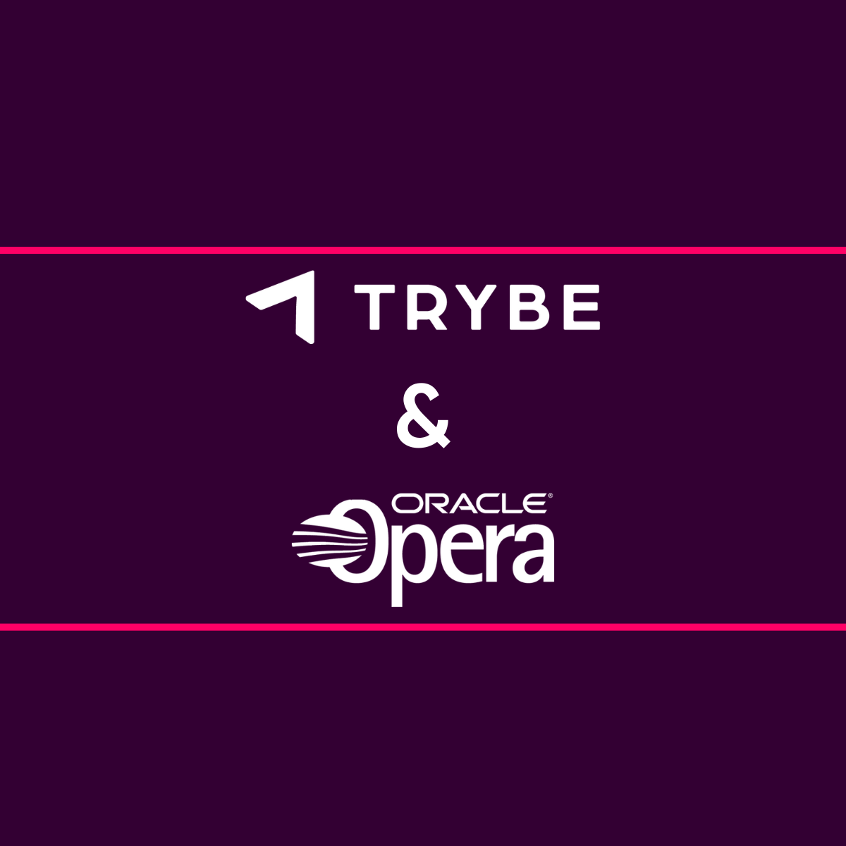 TRYBE Now Available on Oracle Cloud Marketplace