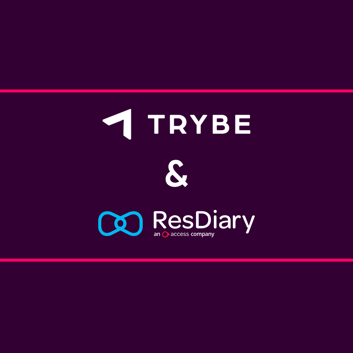 TRYBE Online Booking Software Now Integrates with ResDiary for Seamless Restaurant Management within Spa and Leisure Packages