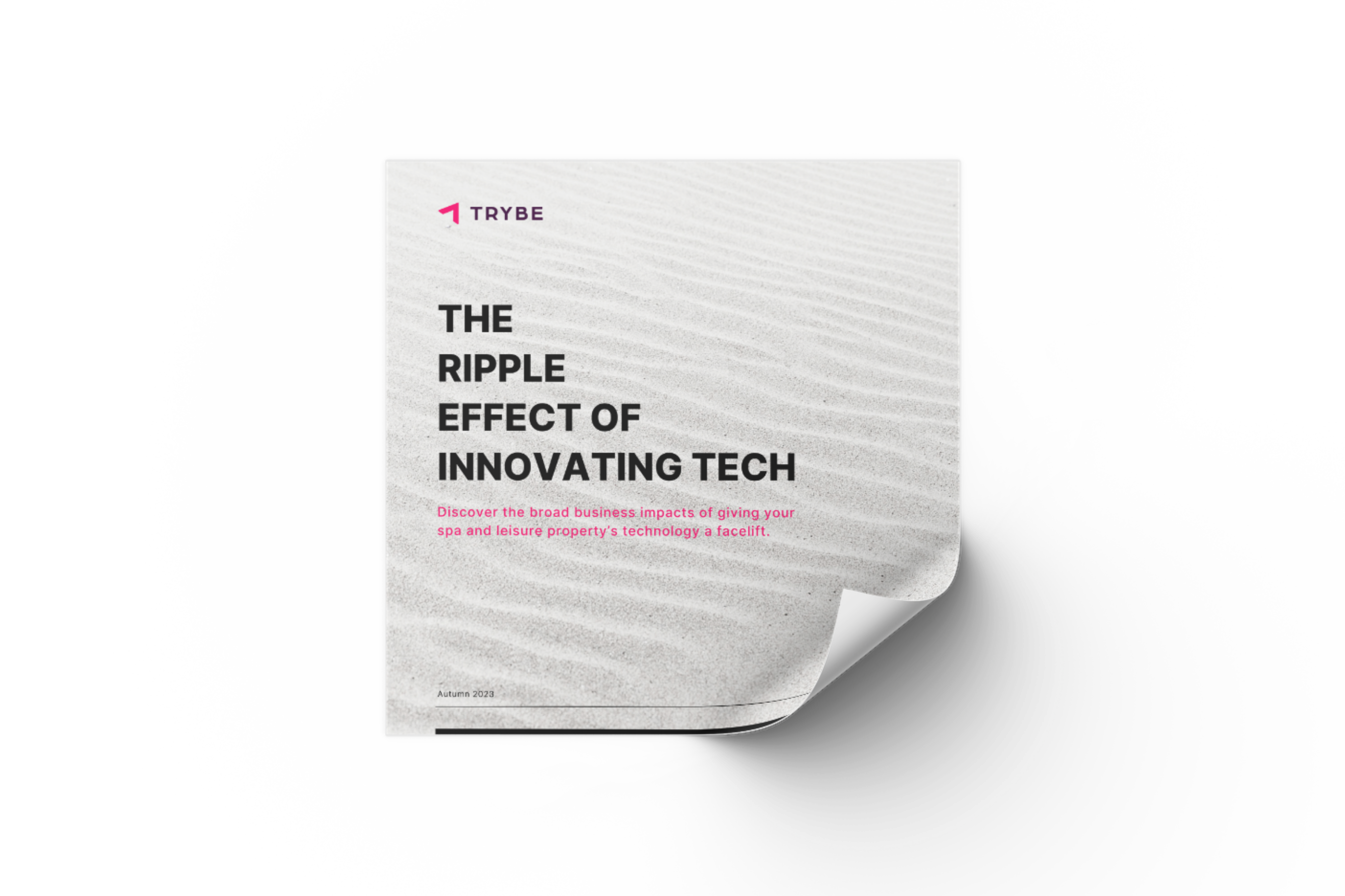 The Ripple Effect of Innovating Tech