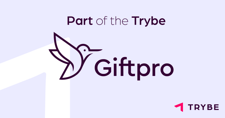 The voucher platform GiftPro have joined the Trybe!