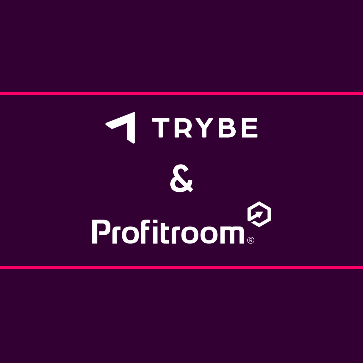 TRYBE and Profitroom Announce Integration to Revolutionise Overnight Spa, Leisure, and Hospitality Bookings