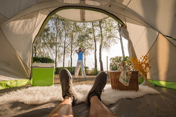 POV tent Arden Parks Tulderheyde