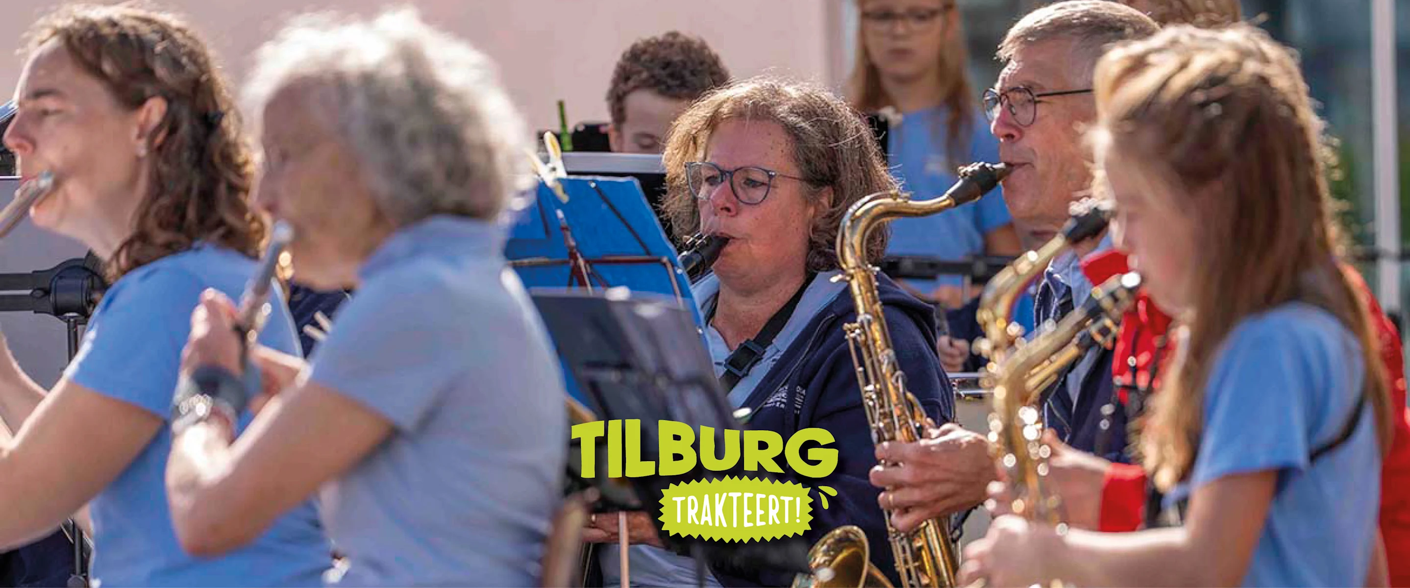 Agenda items Tilburg Trakteert Berkel-Enschot Bruist