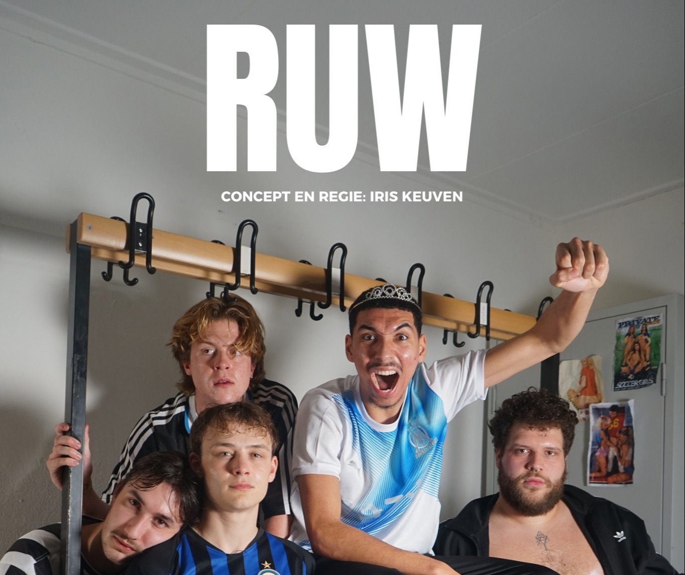 RUW Poster