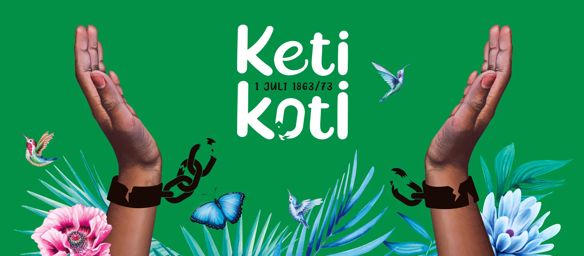 Keti Koti