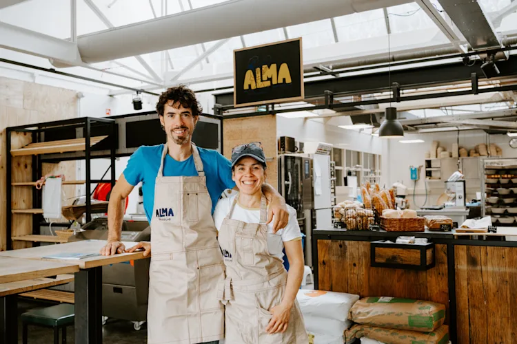 Alma Broodlab
