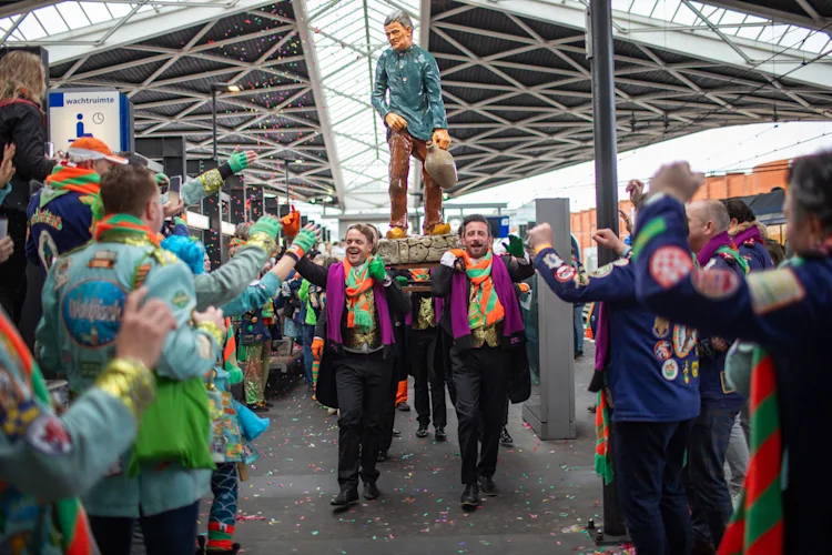 Carnaval in Tilburg
