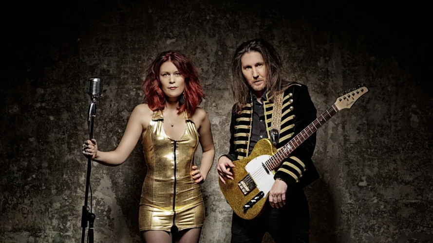 Jessie Lee & The ALchemists foto