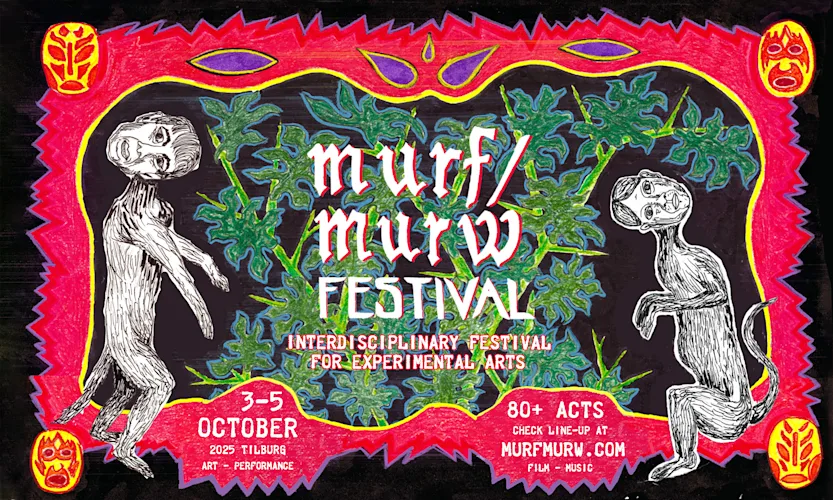 MurfMurw festival poster