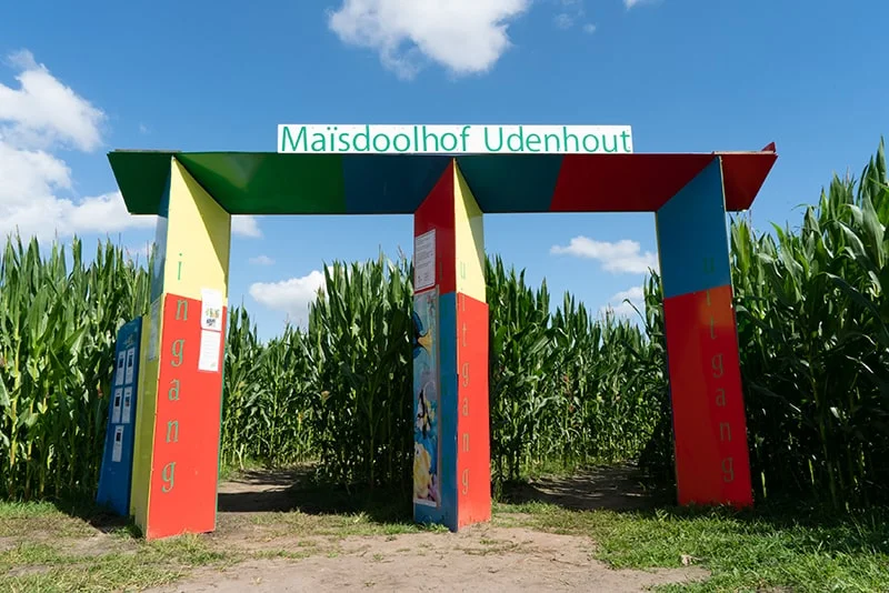 Maisdoolhof