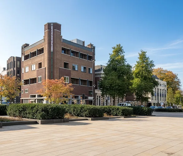 Hotel Central Tilburg