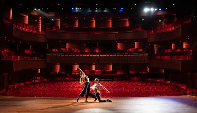 Schouwburg Concertzaal Tilburg Jules van Iperen