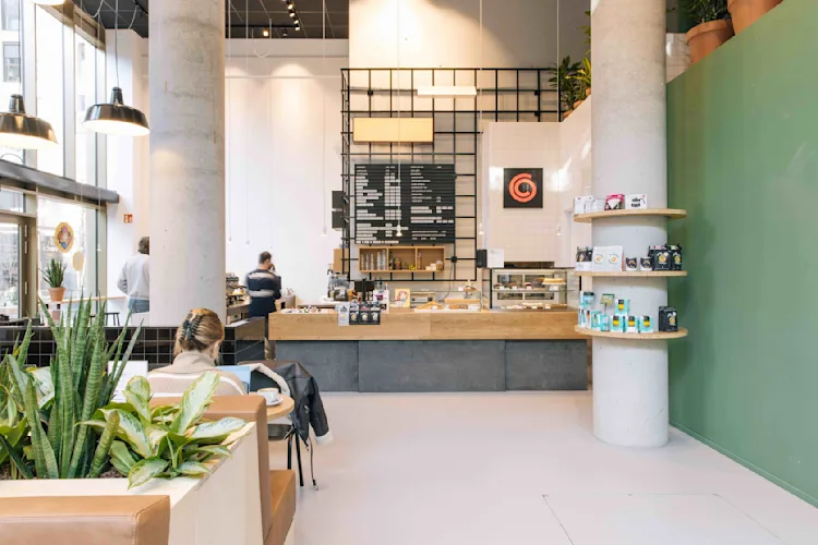 Binnenkant CoffeeCompany 2