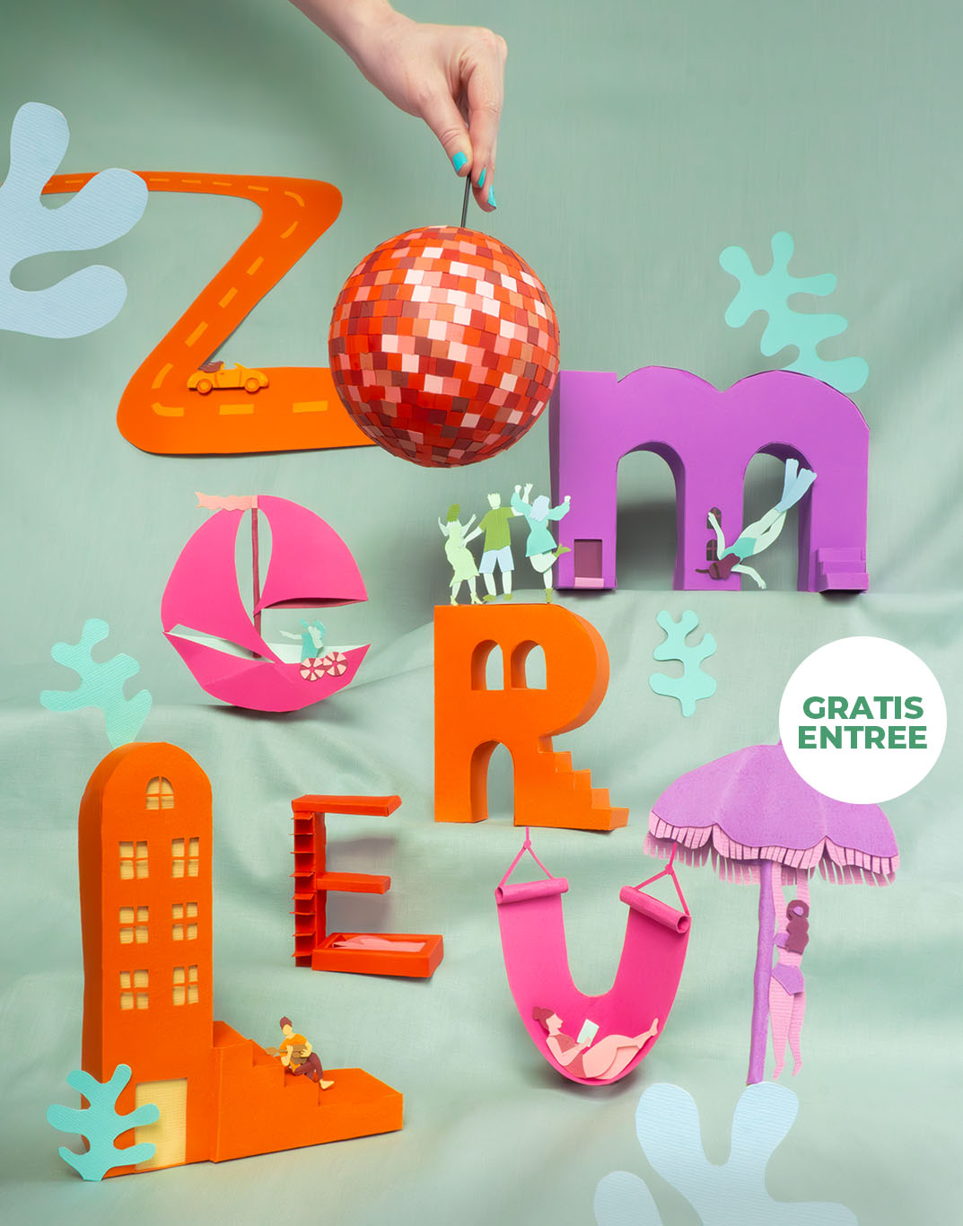 zomerleut
