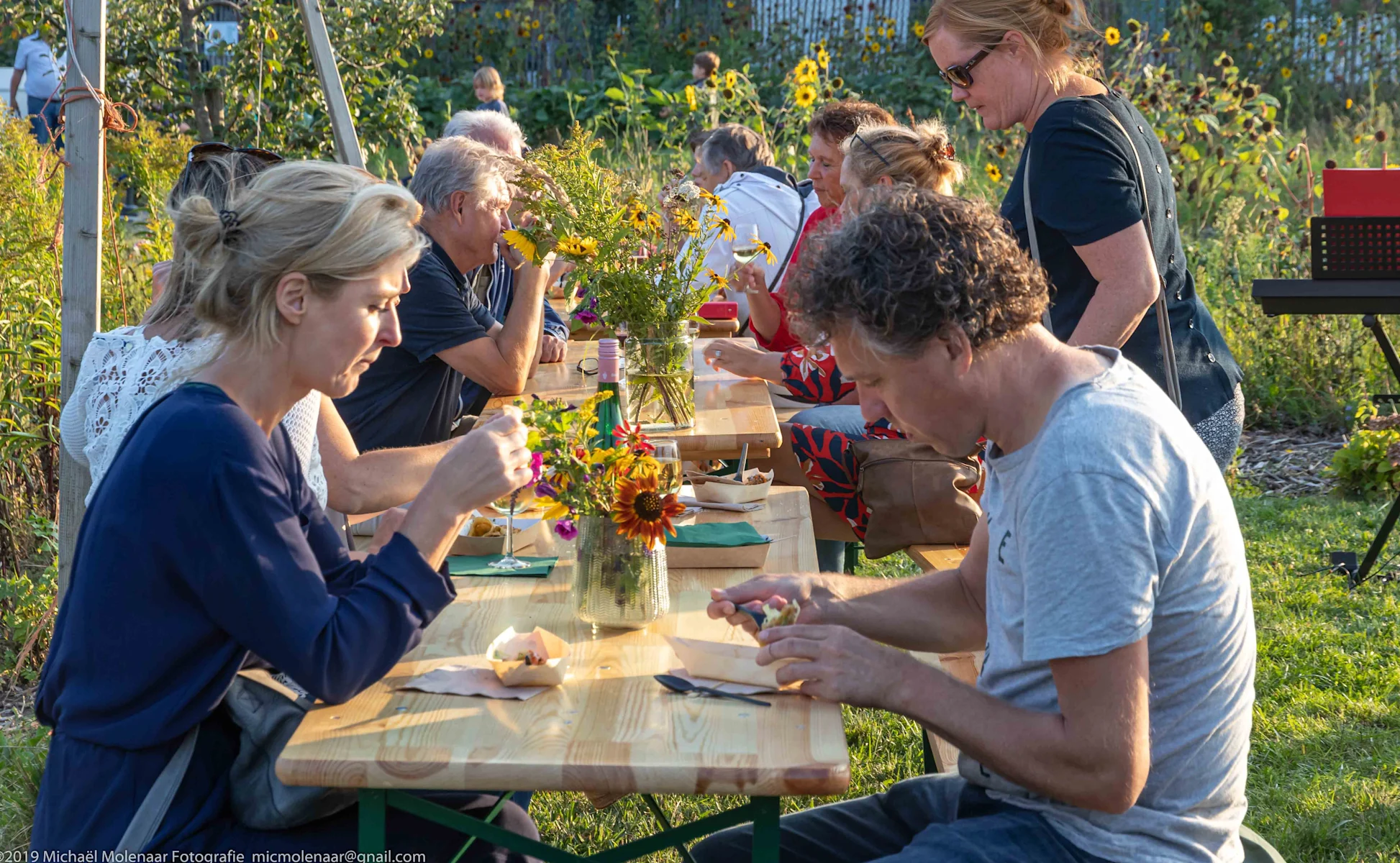 ZomerSmaak . foto Michaël Molenaar