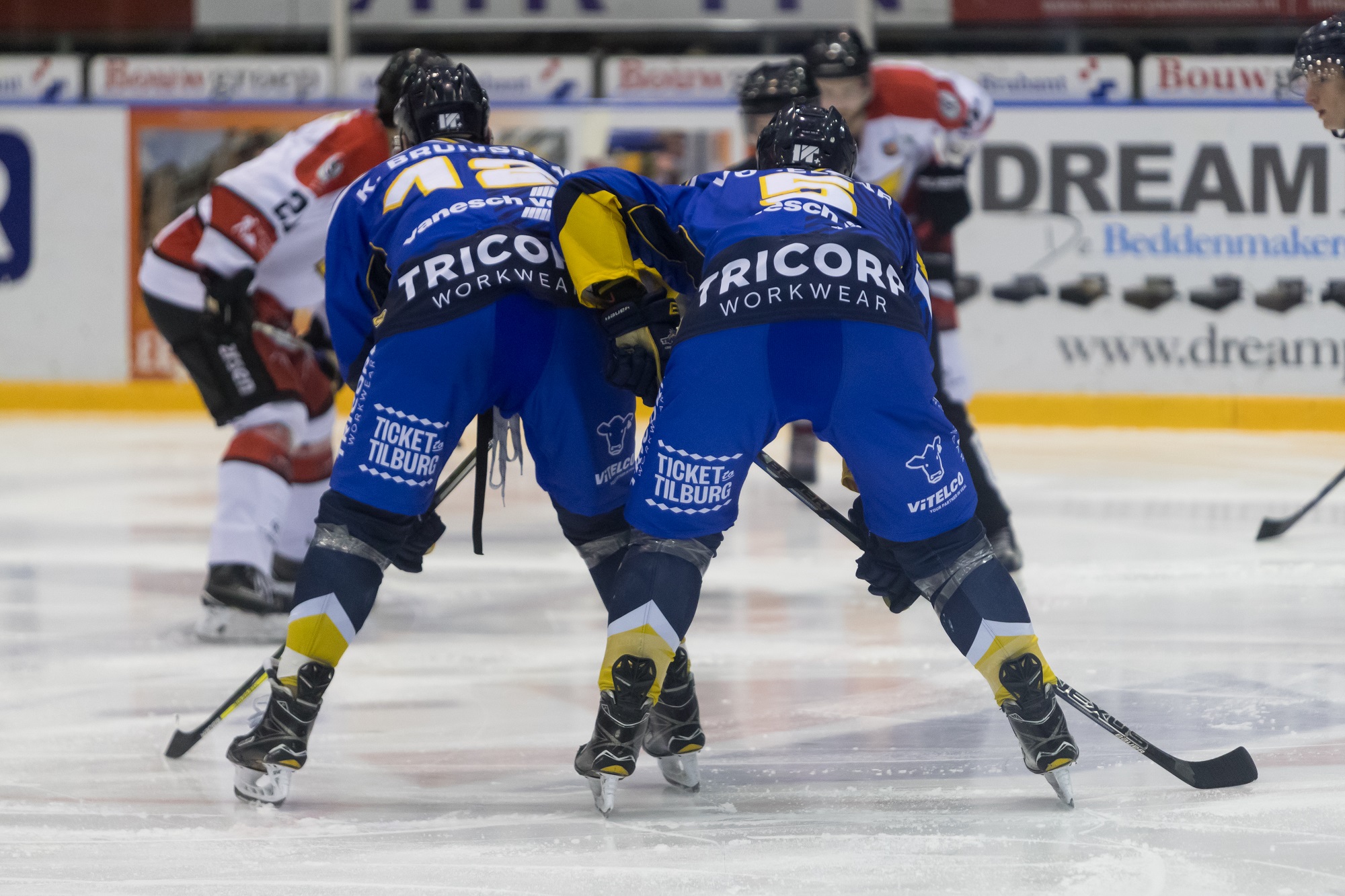 Tilburg Trappers-1