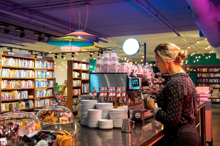 Gianotten Mutsaers koffiehoek