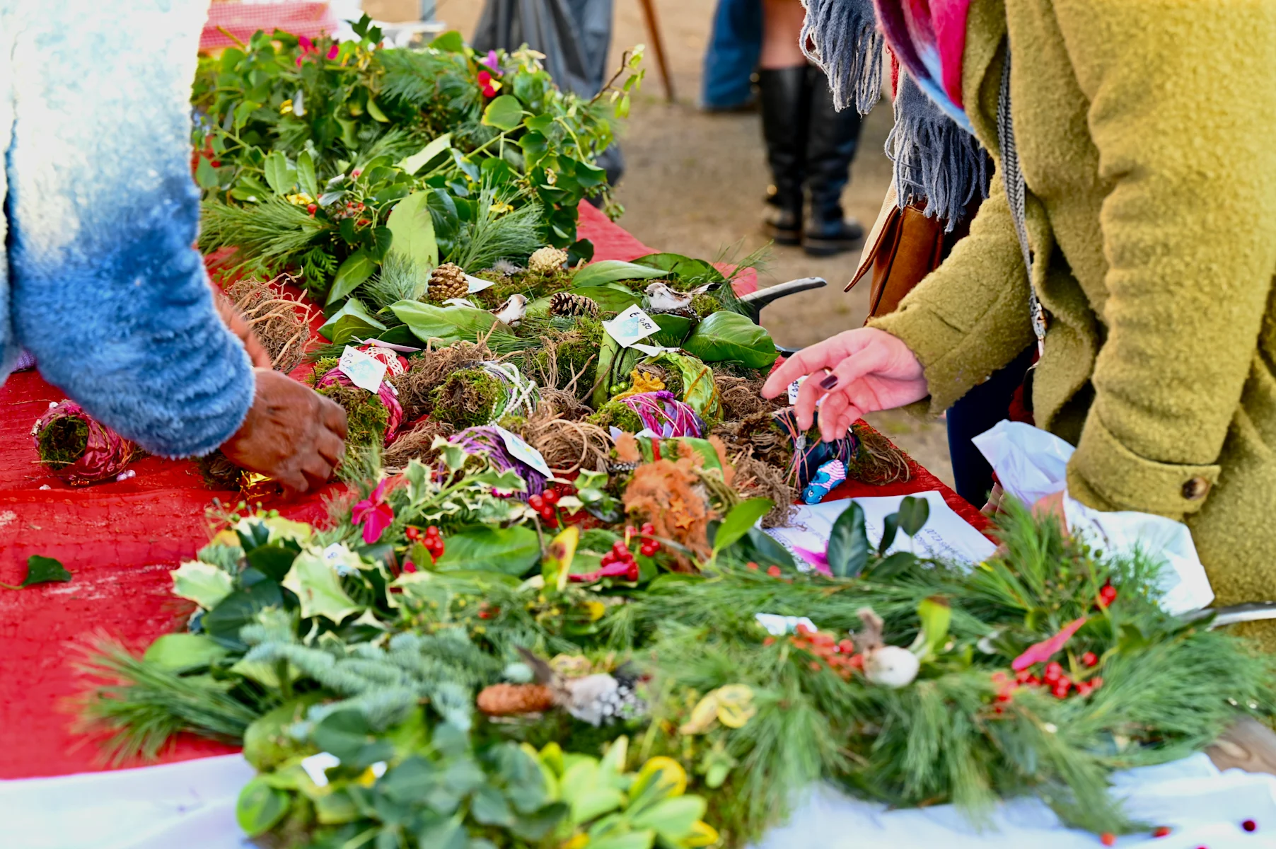 WinterMarkt GroeiTuin013 2024 - foto Christel Doevendans