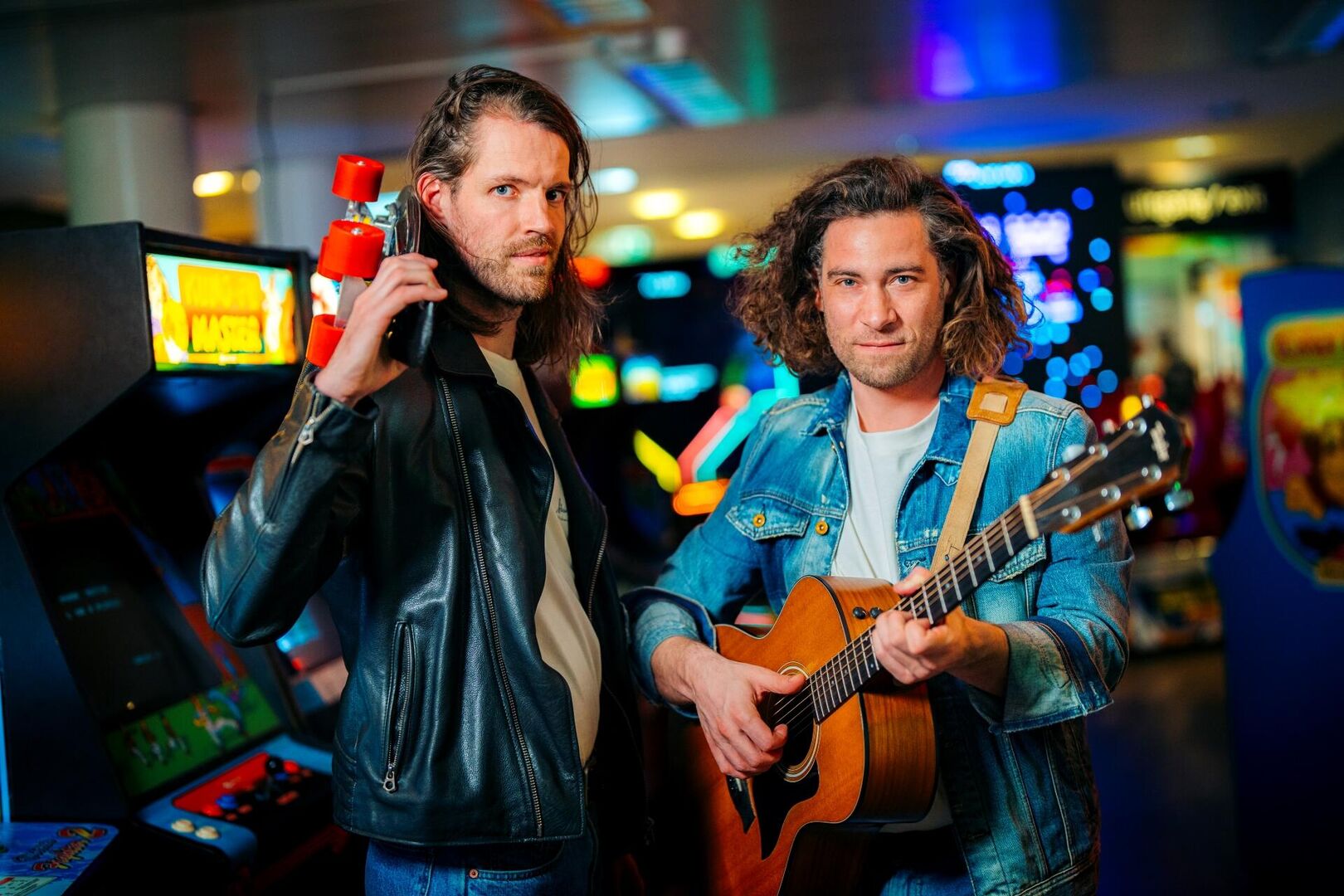 Popup Choir 80s-singalong