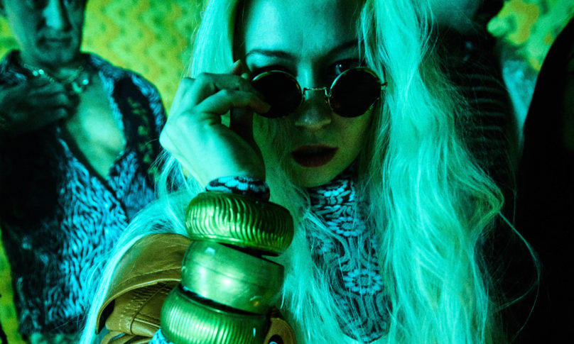 Club Guy & Roni Invites