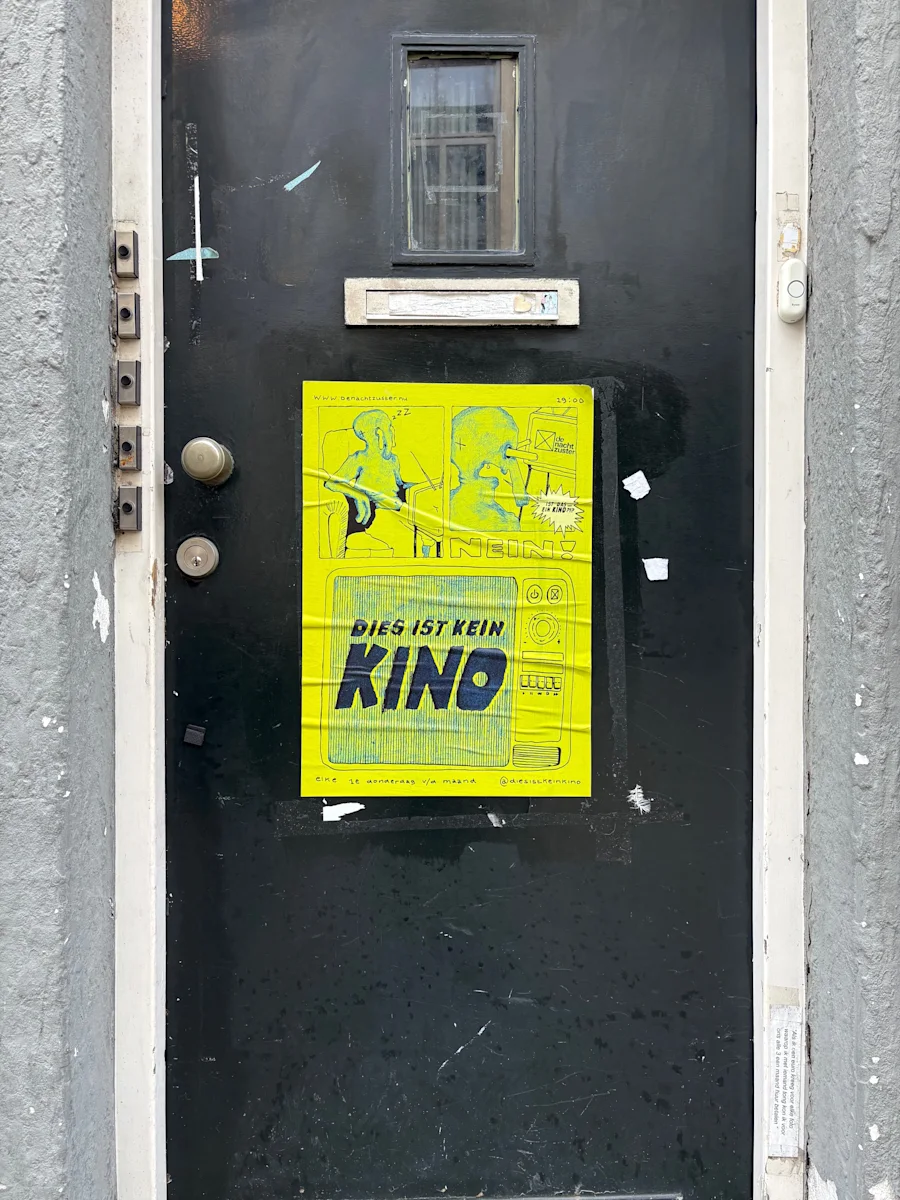 dies ist kein kino (1)