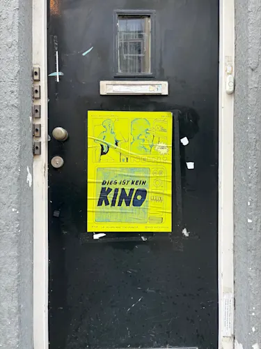 dies ist kein kino (1)