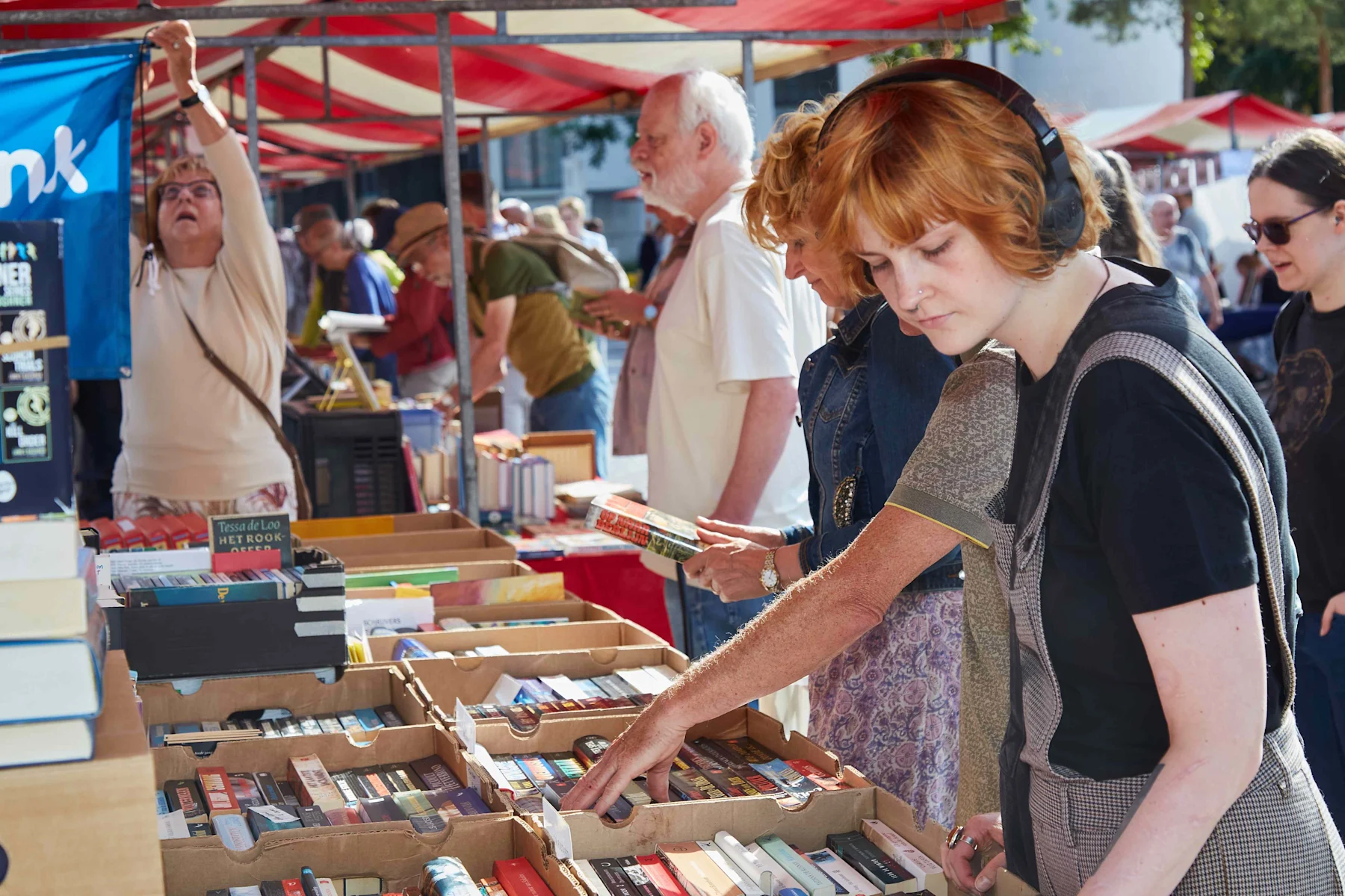 Boeken rond het paleis 2 klein