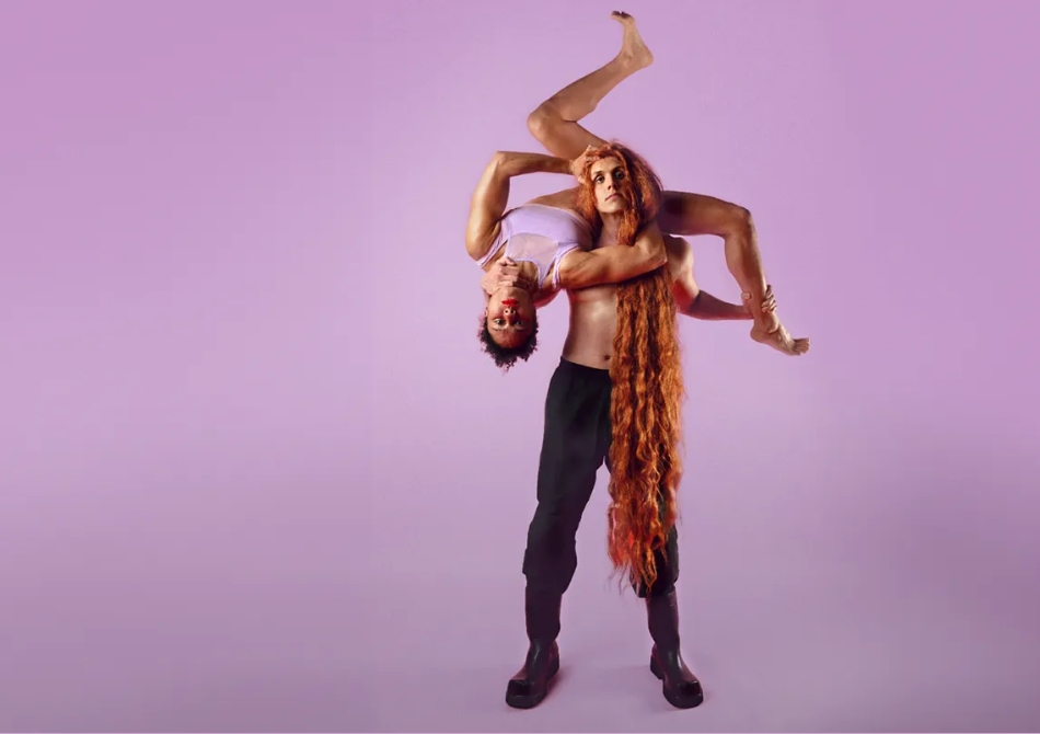 Theatergroep Aluin: Samson en (een beetje) Delilah