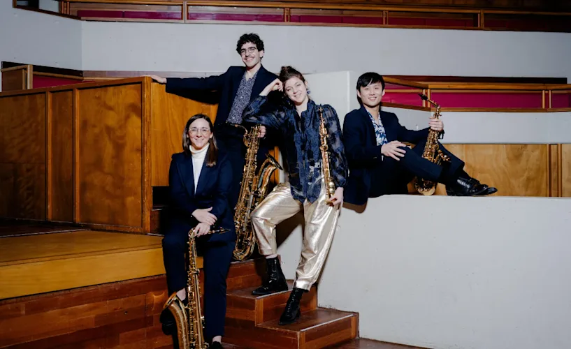 Dokwerk Saxophone Quartet