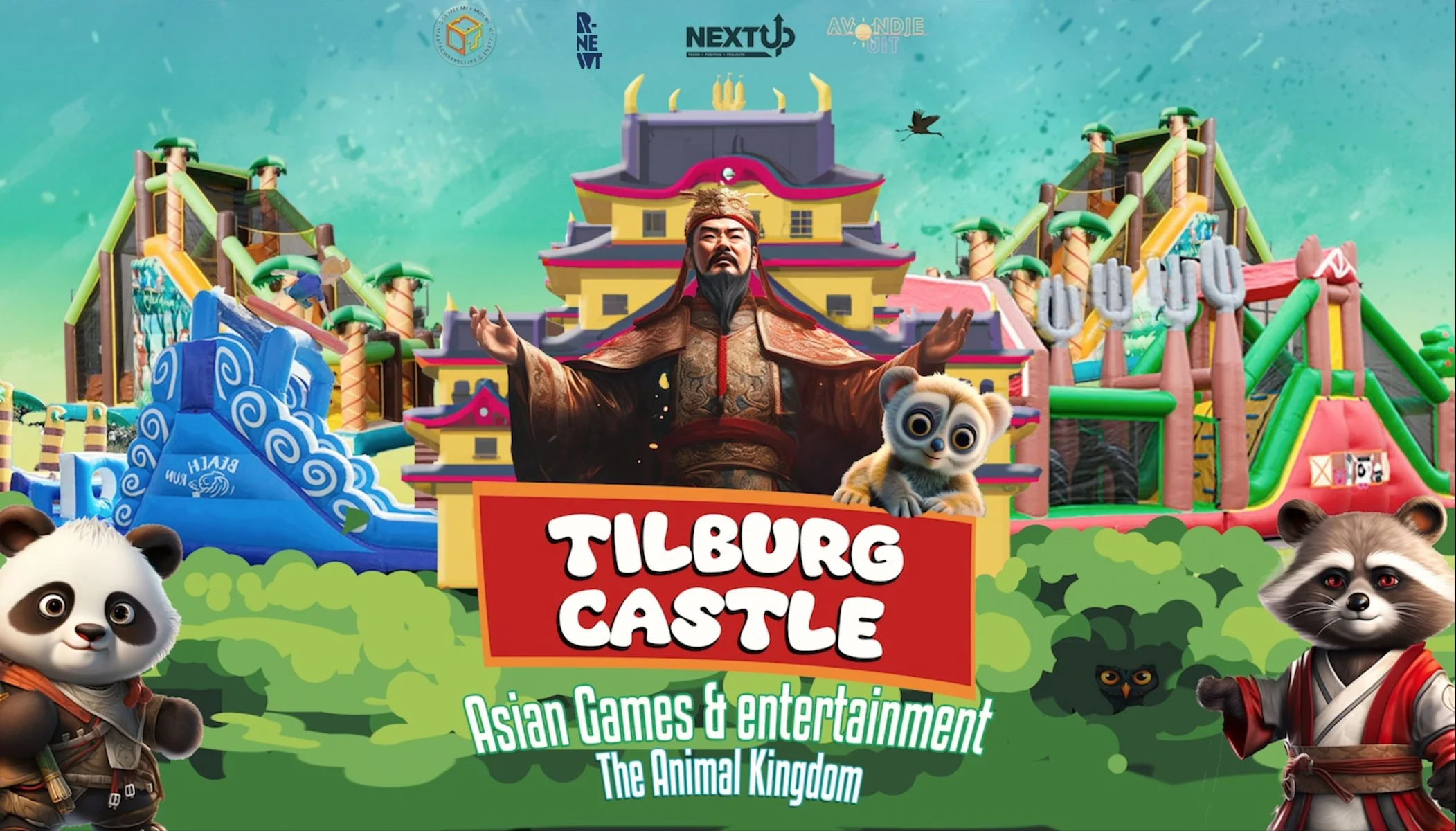 Tilburg Castle