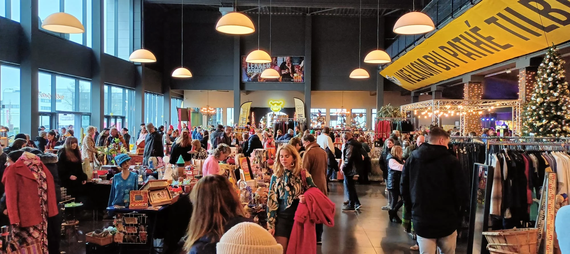 Groovy Market Pathé
