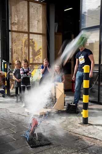 Zomerlab Raket