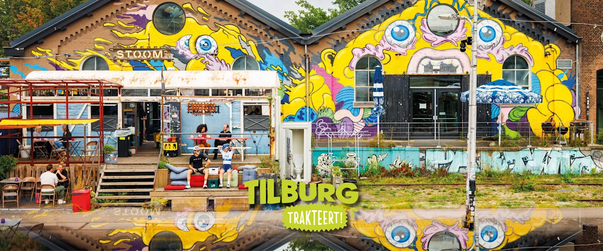 Agenda items Tilburg Trakteert Spoorzone Ontspoort