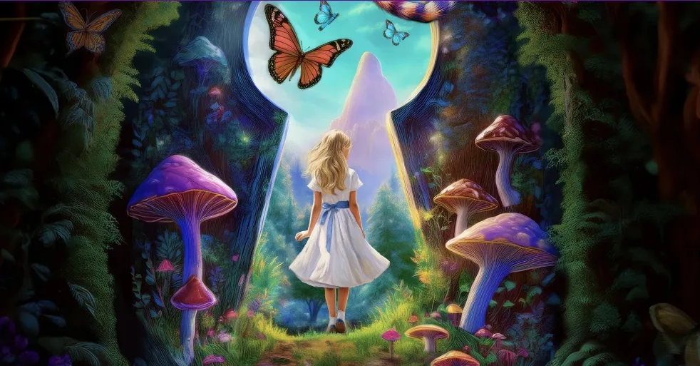 Alice in Wonderland (6+) - Theater Terra