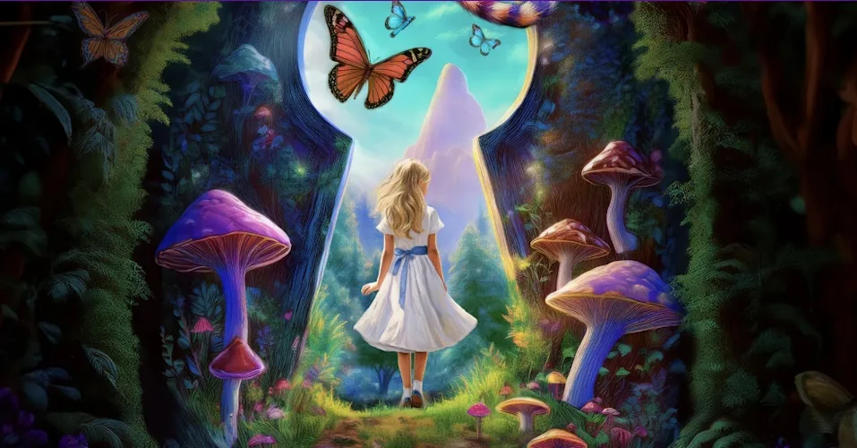 Alice in Wonderland (6+) - Theater Terra