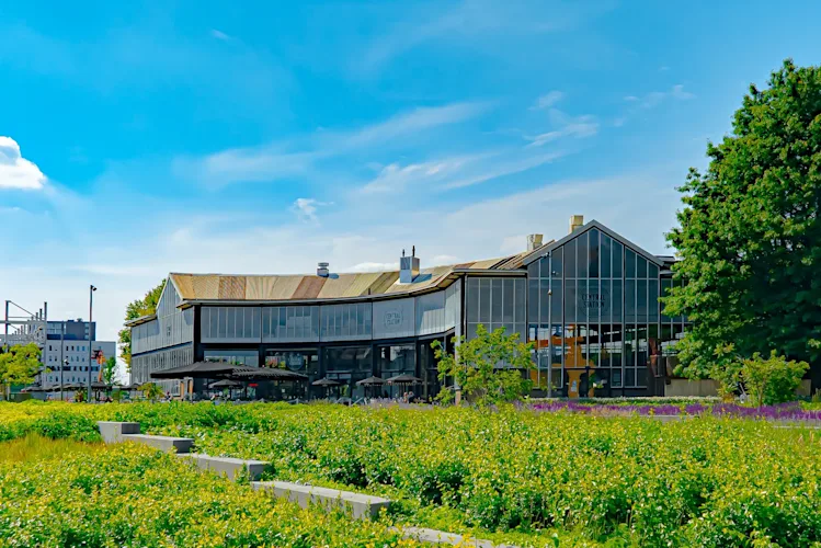 Gourmet Market Central Station