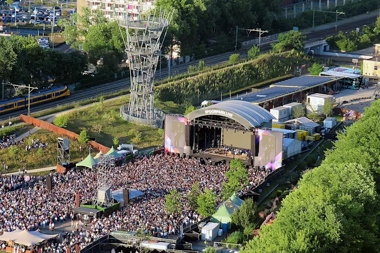 Spoorpark Live 1