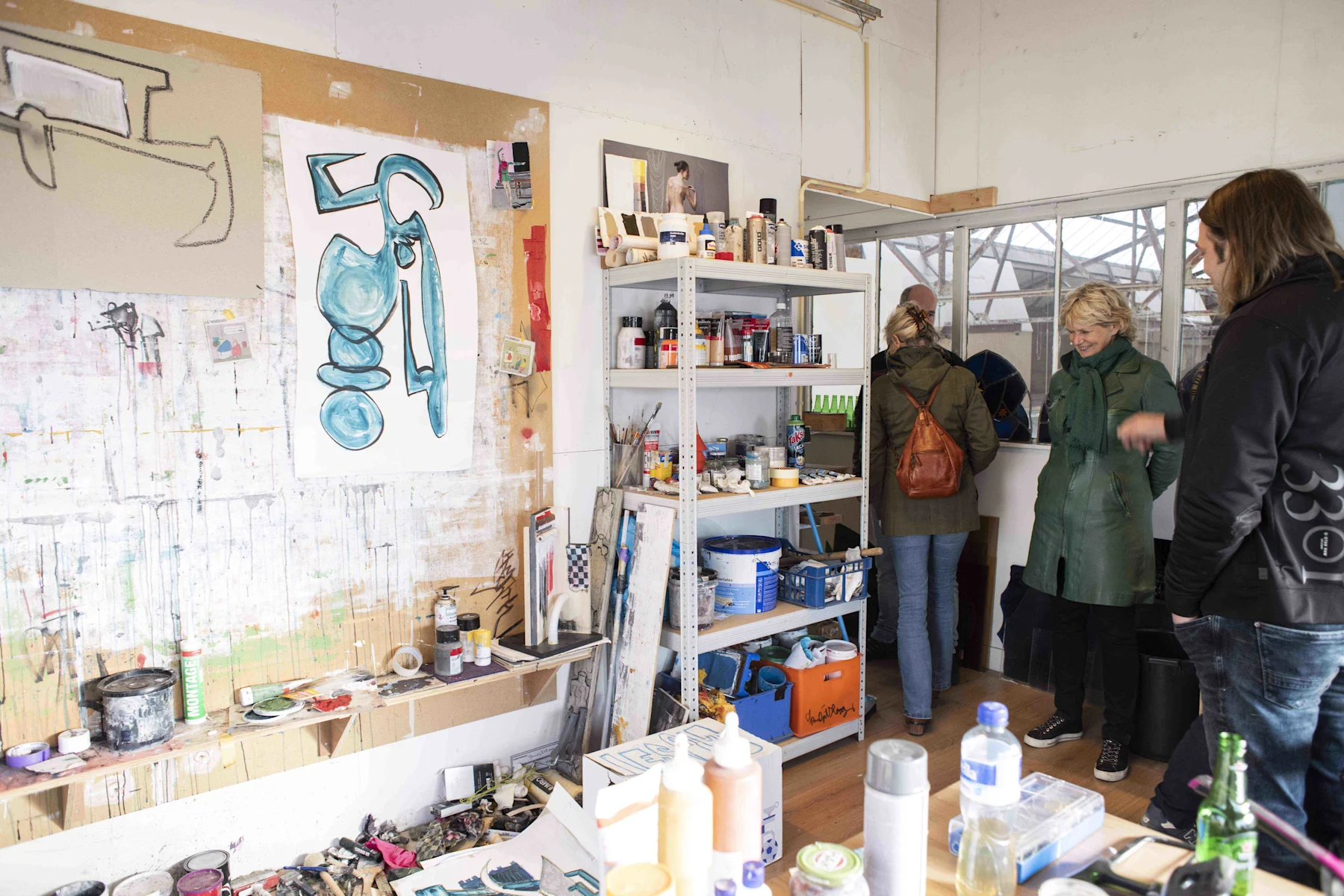 KunstScene Ateliers013 Roos Pierson 56