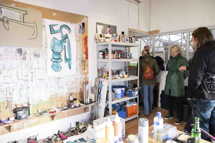 KunstScene Ateliers013 Roos Pierson 56