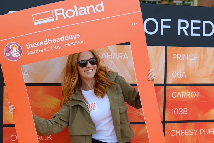 Redhead days
