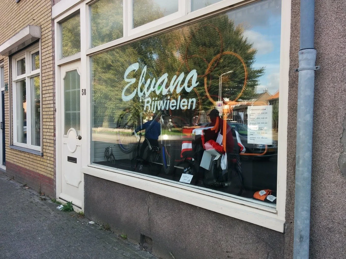 Elvano Rijwielen