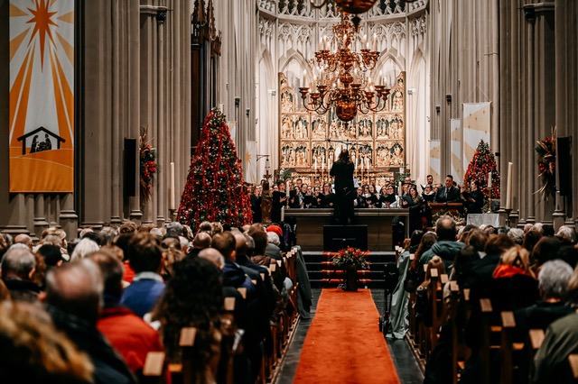 Kerstconcert Heuvelse Kerk