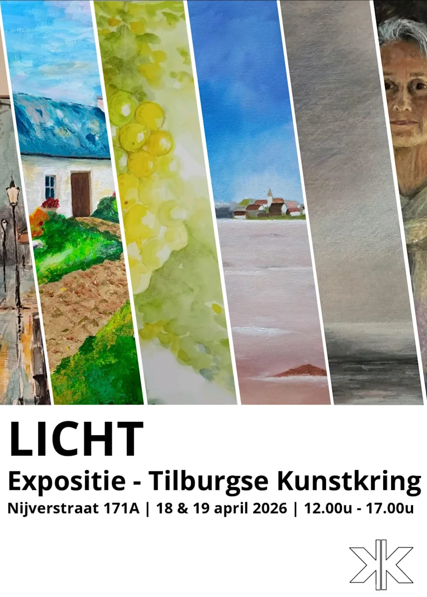 tilburgse kunstkring expositie 2026