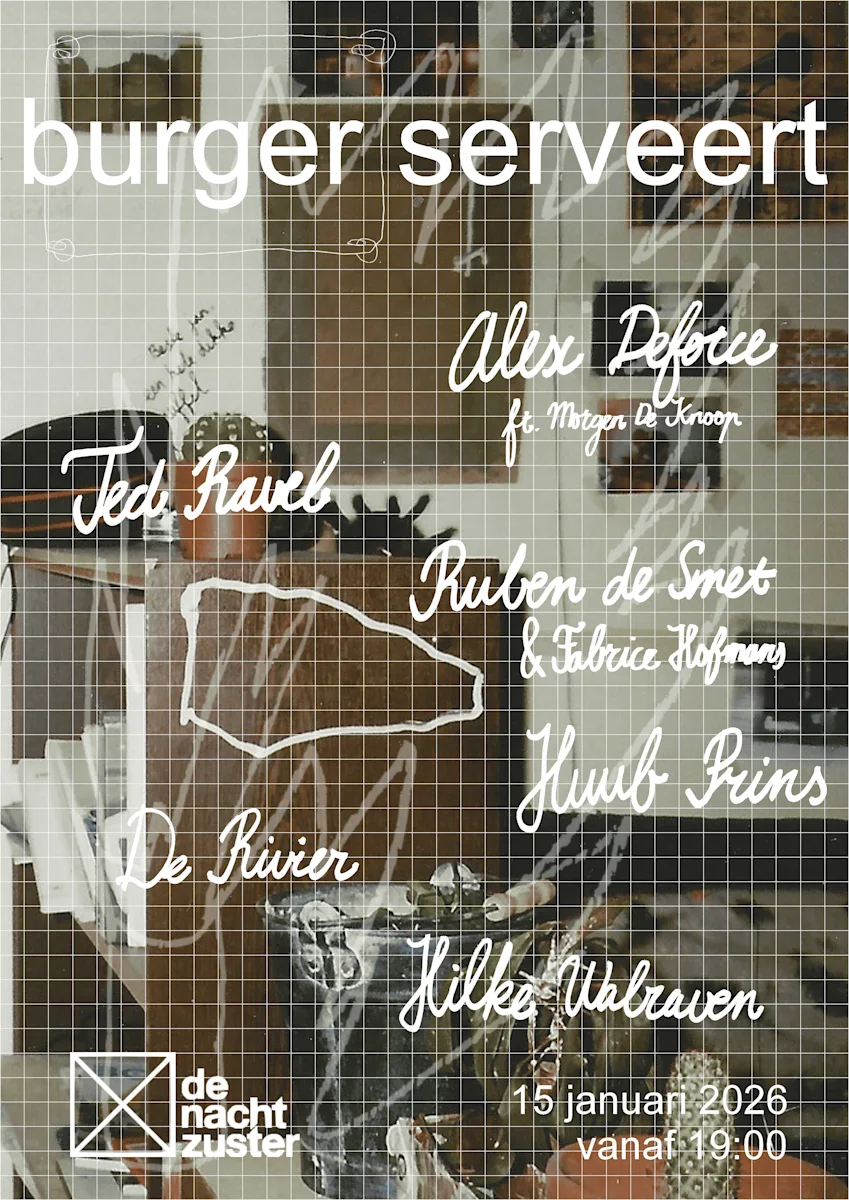 poster burger serveert final