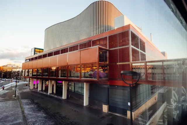 Schouwburg Concertzaal Tilburg Jostijn Ligtvoet 3