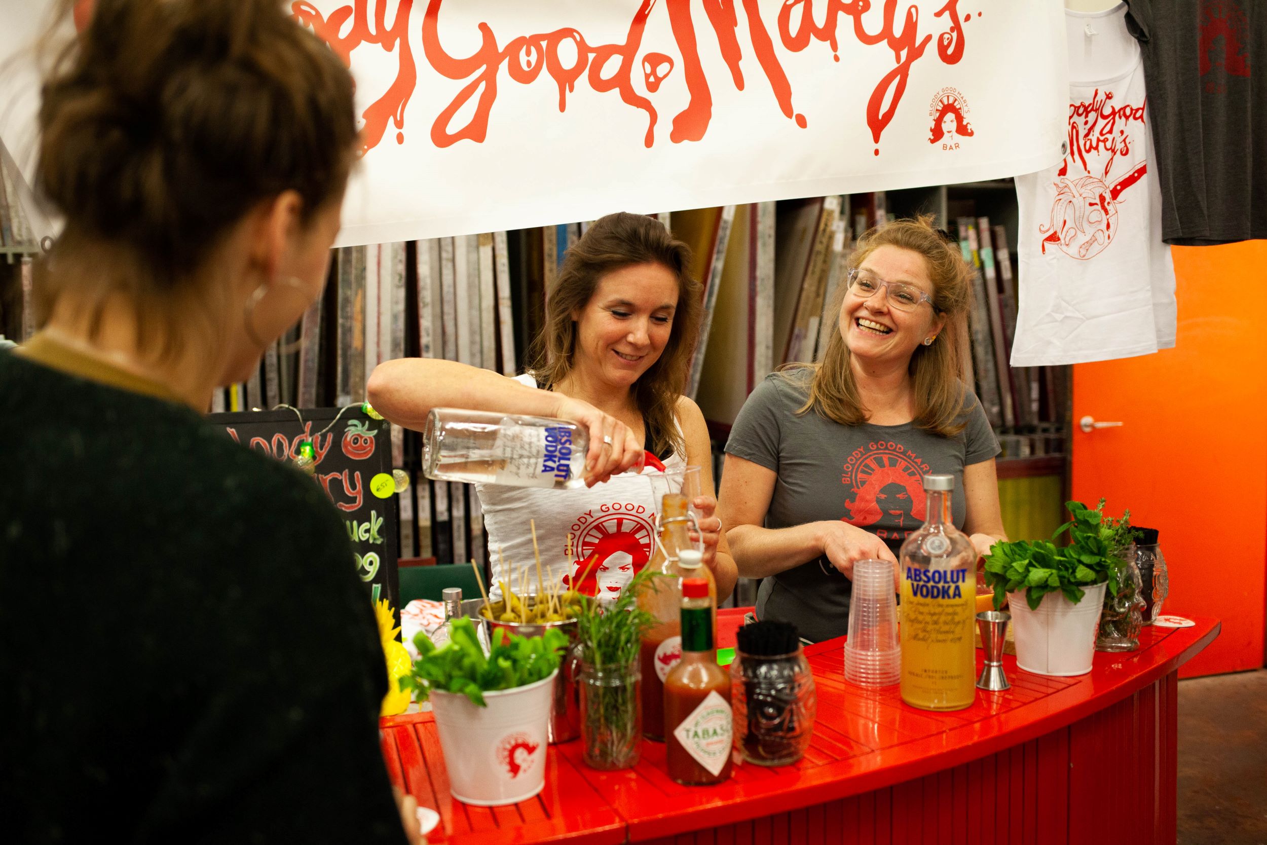 Bloody Good Marys - kopie