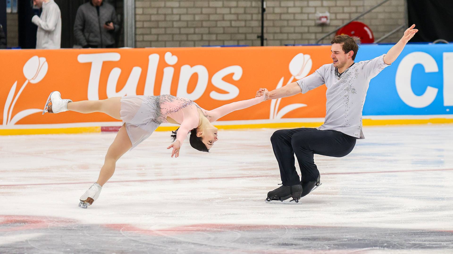 Tsiba en Danilova CC2025 Challenge Cup