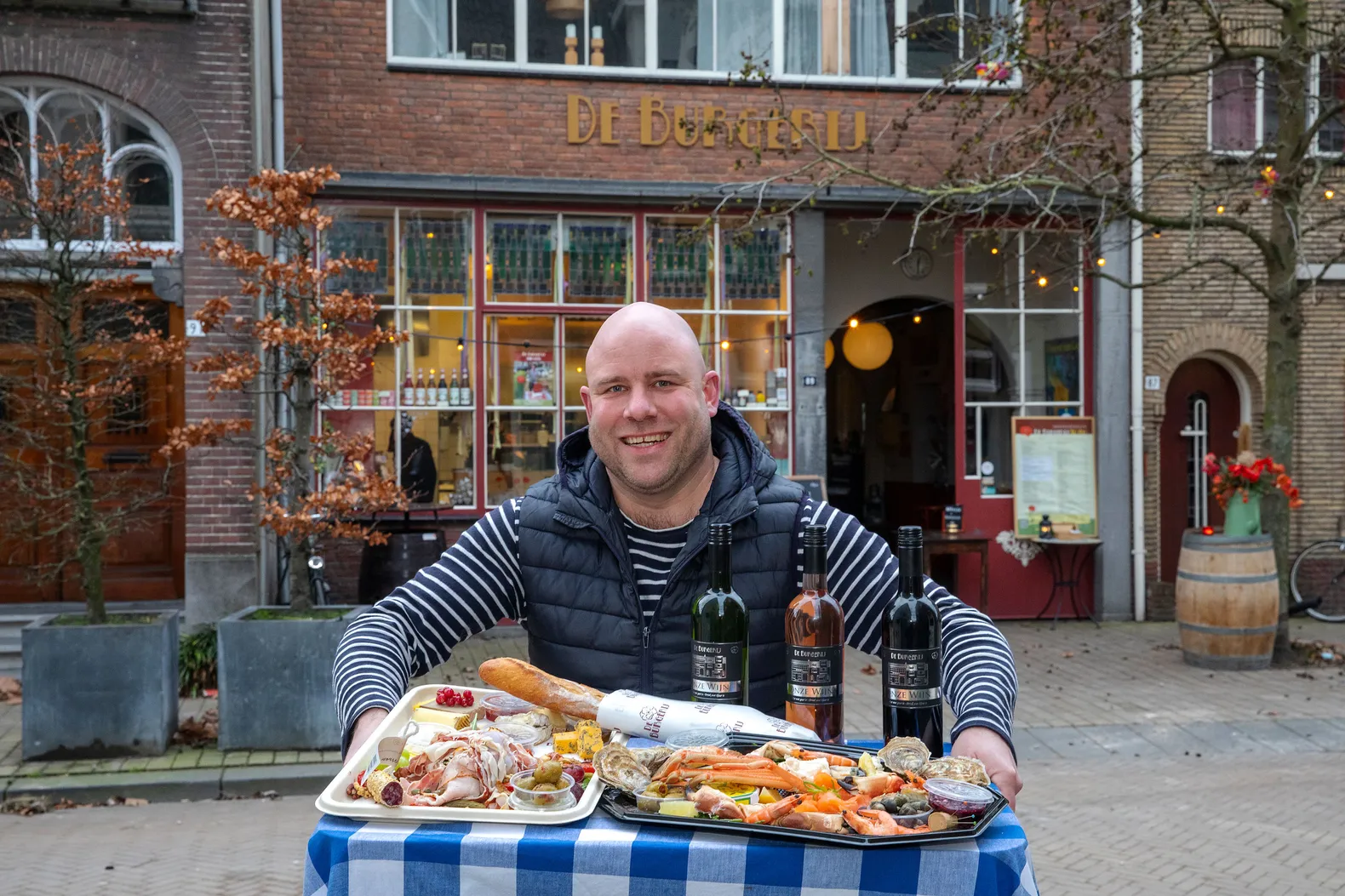 De Burgerij entrepreneur