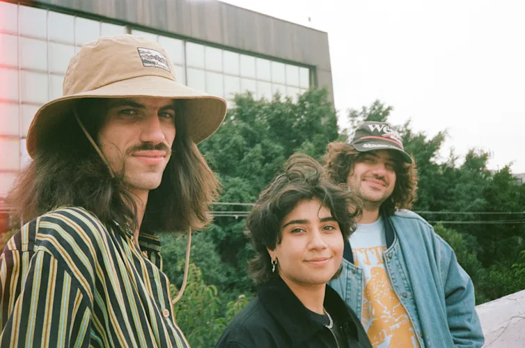 L-Eclair - new band picture (WIP)