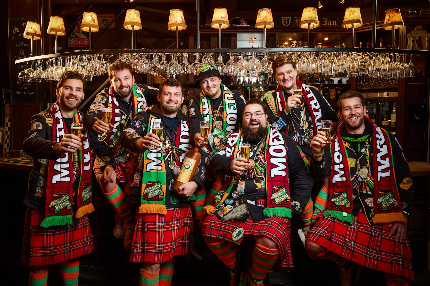 Persfoto 1 - Moeilijk Straal